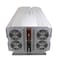 Aims Power Power Inverter, Pure Sine, 1,0000 W Peak, 5,000 W Continuous, 4 Outlets PWRIG500048120S - alternate 2